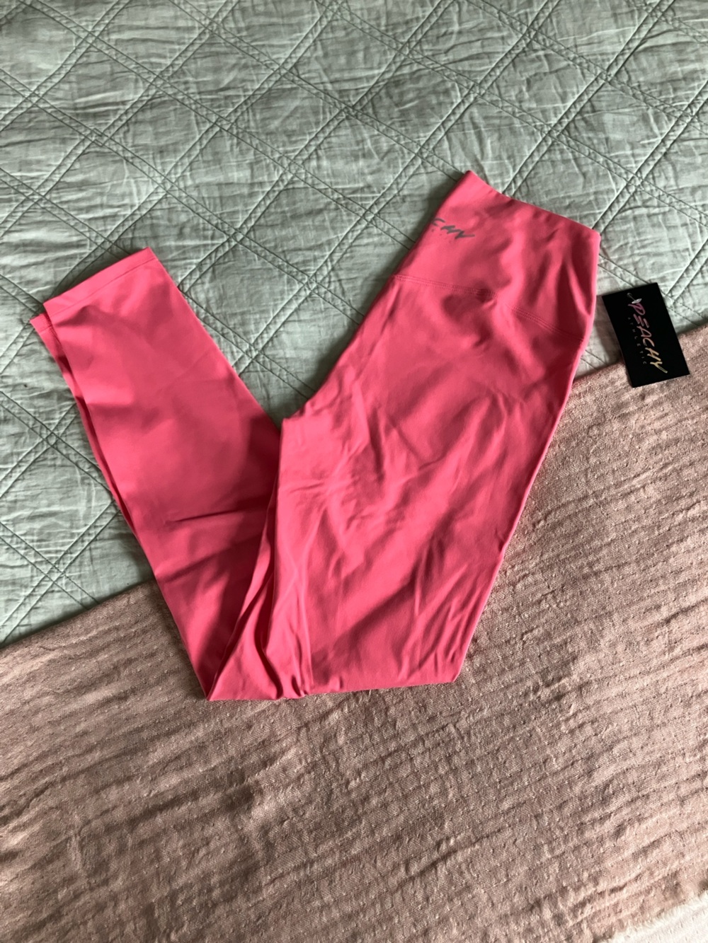 Peachy Leggings